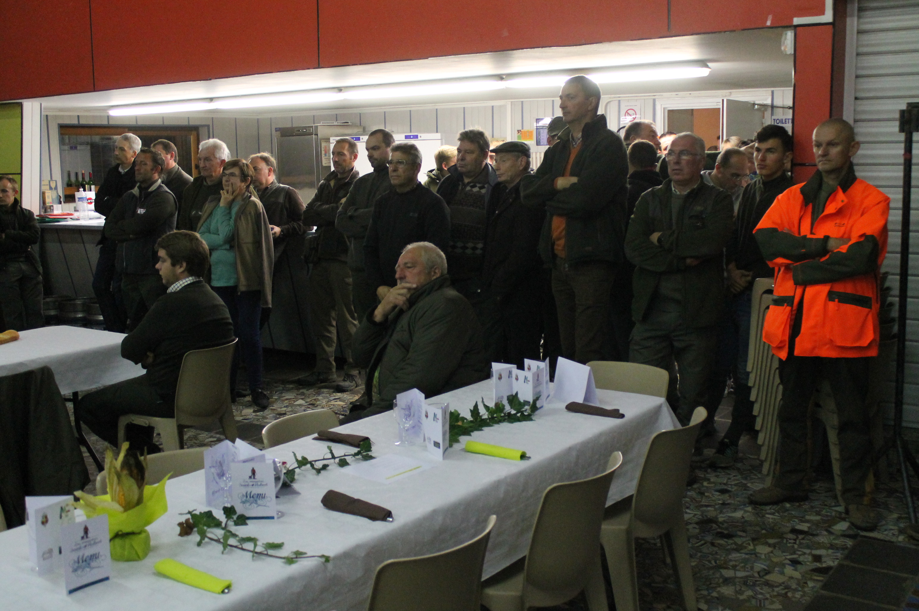 Resultat rencontre saint hubert 2018