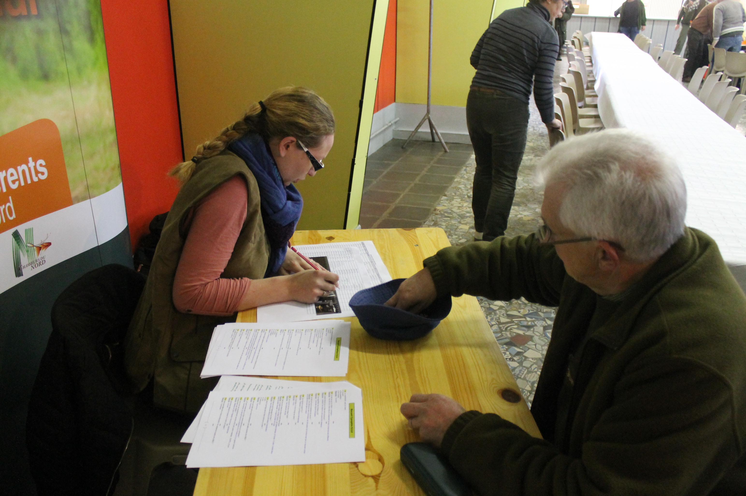 Resultat rencontre saint hubert 2016