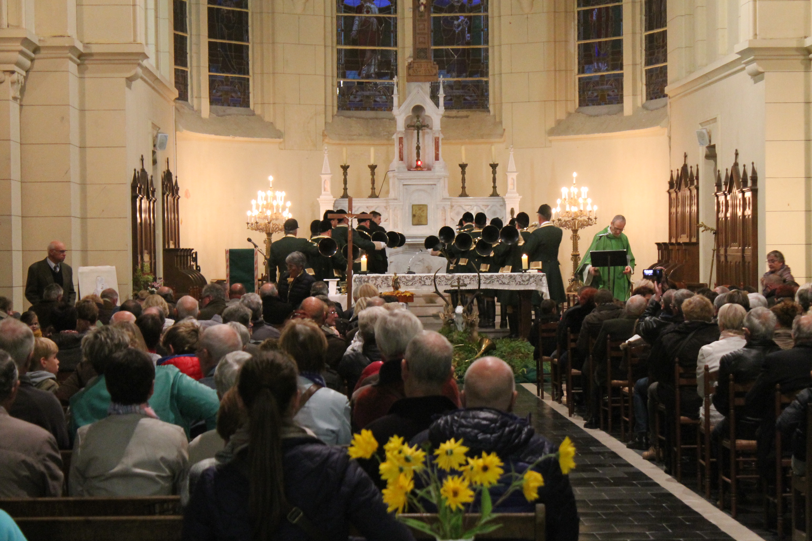 Resultat rencontre saint hubert 2016