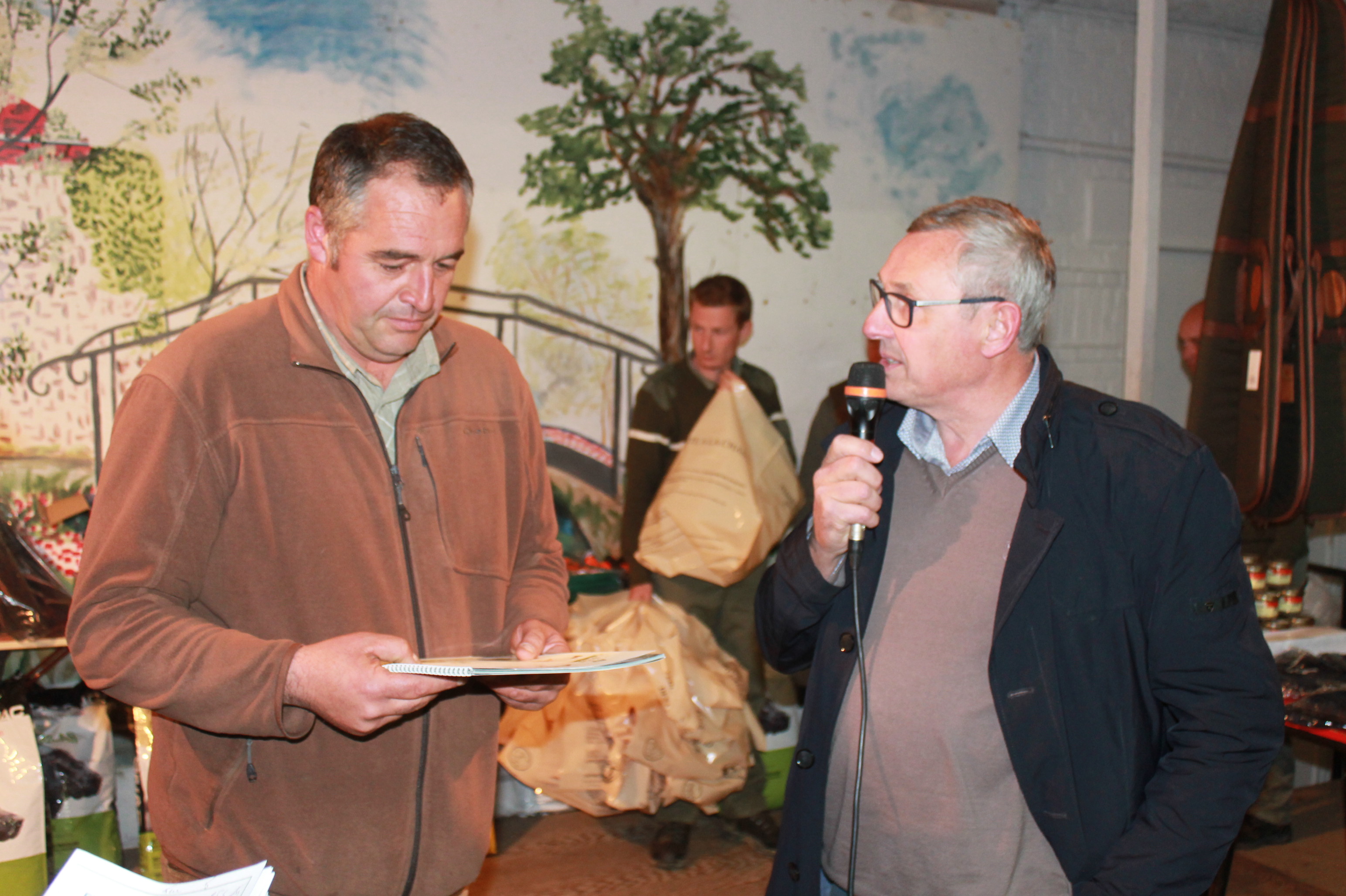 rencontres saint hubert