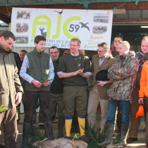 jeunes chasseurs du nord