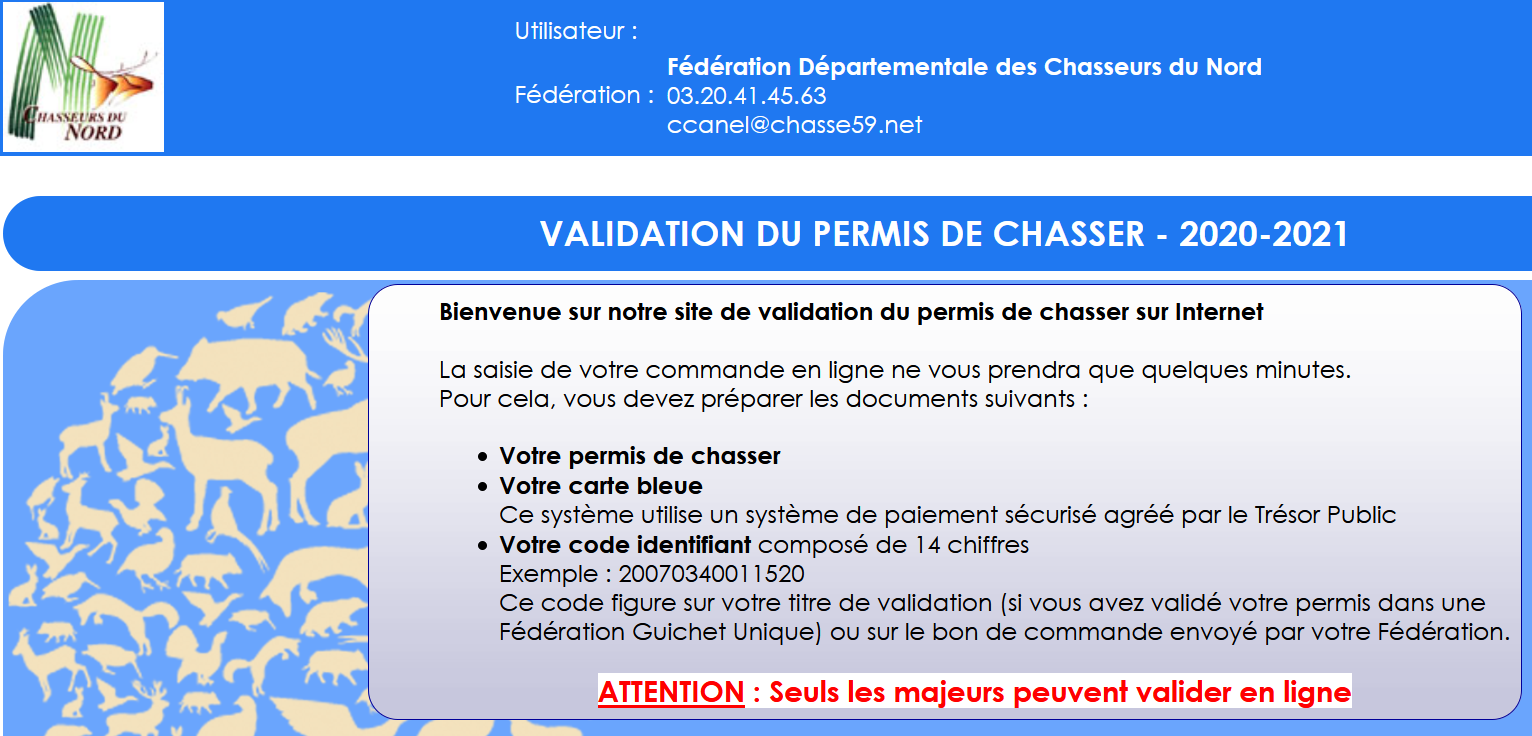 La validation en ligne : une solution simple, rapide et sécurisée - FDC 13